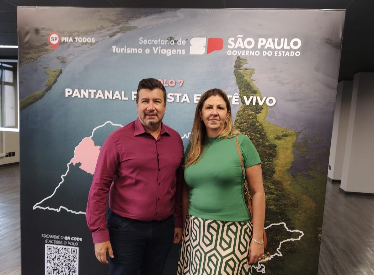 Prefeitura de Adamantina participa do Lançamento dos Programas Turismo Rural e Valorização da Gastronomia Paulista