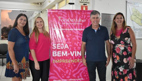 Semana da Mulher Empreendedora prossegue hoje (7) com mais formações