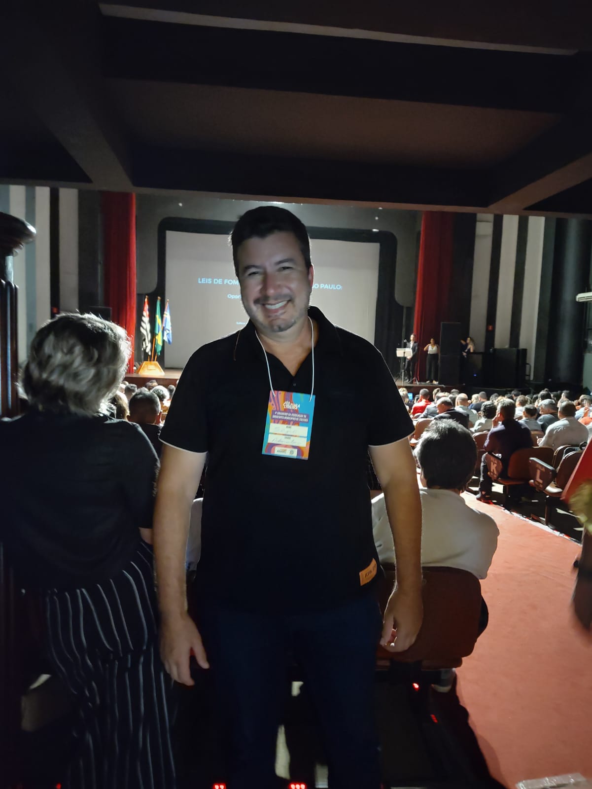 Adamantina participa do 1º Encontro de Dirigentes Municipais de Cultura