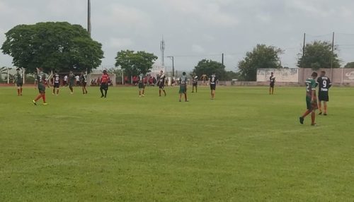 Adamantina estreia neste sábado, na Copa AMNAP de Futebol de Base