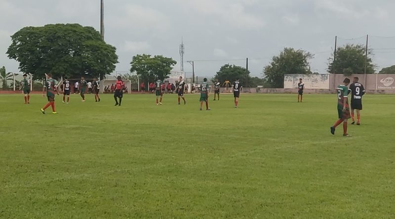 Adamantina estreia neste sábado, na Copa AMNAP de Futebol de Base