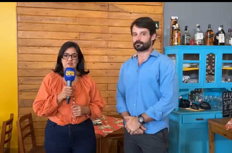 Guilherme Piai, formaliza nova direção do Partido Republicano.