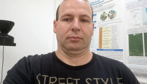 Ex-aluno de Geografia ingressa em  programa de mestrado no Mato Grosso