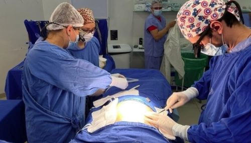 Santa Casa de Marília faz o 1º transplante de fígado da região e pelo SUS