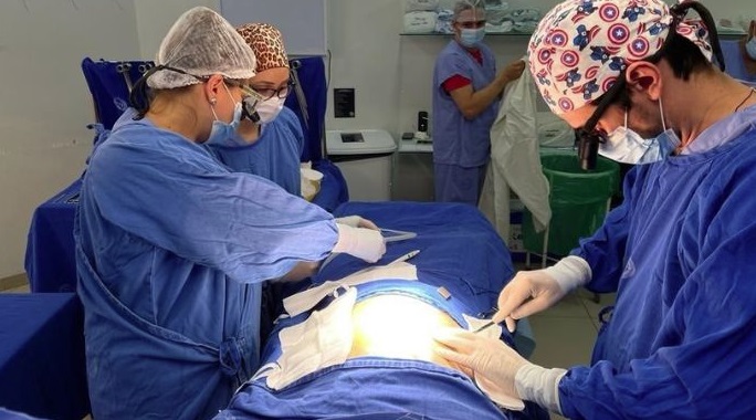 Santa Casa de Marília faz o 1º transplante de fígado da região e pelo SUS