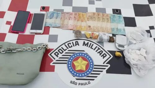 Casal é preso por tráfico de drogas em Adamantina