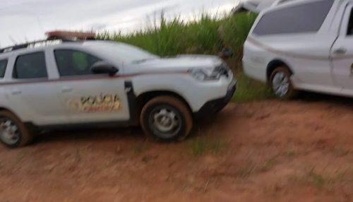Corpo encontrado em canavial pode ser de motorista de aplicativo