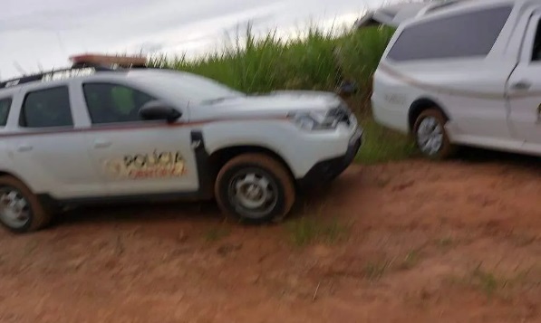 Corpo encontrado em canavial pode ser de motorista de aplicativo