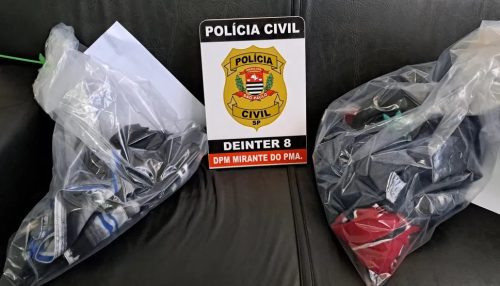 Operação Clava prende dois suspeitos de tentativa de homicídio em Mirante do Paranapanema