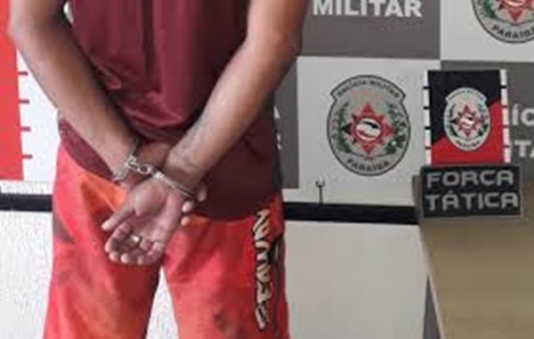 Em Lucélia, abordagem resulta na captura de homem procurado pela justiça