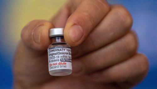 Anvisa atesta segurança de doses da vacina bivalente