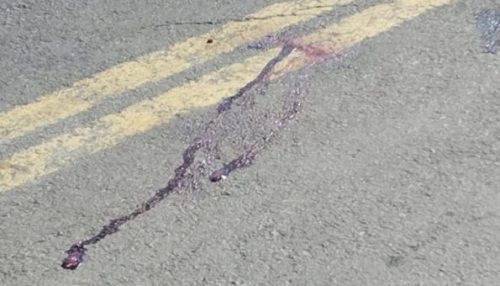 Morre mulher que caiu do pontilhão da linha férrea em Lucélia