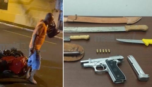 Homem atira ao menos 9 vezes contra ex após vê-la com outro em Tupã