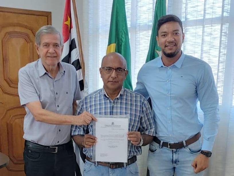 A PEDIDO DE ADEVAL COSTA, ALEXANDRE PADILHA CONFIRMA   EMENDA DE R$ 100 MIL PARA A SAÚDE DE IRAPURU