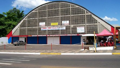 Adamantina sedia etapa Jogos Escolares do Estado de Sao Paulo.