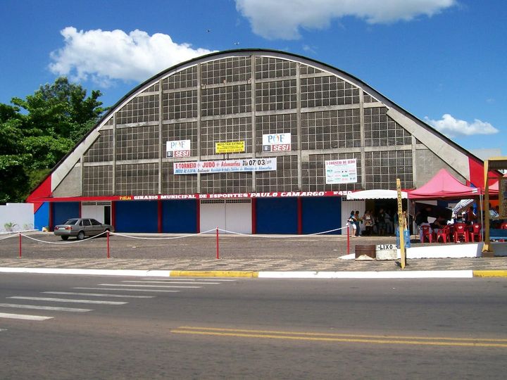 Adamantina sedia etapa Jogos Escolares do Estado de Sao Paulo.