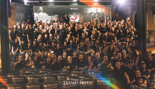 Com muita gratidão encerramos as nossas apresentações do Auto de Páscoa 2023 - Palavras que Transformam!