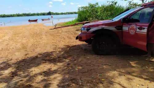 Corpo de homem desaparecido após supostamente agredir mulher é encontrado no Rio Paraná, em Paulicéia