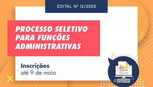 Centro Universitário de Adamantina abre inscrições de processo seletivo para funções administrativas