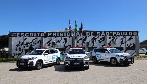 SAP assume escolta de presos em todo estado