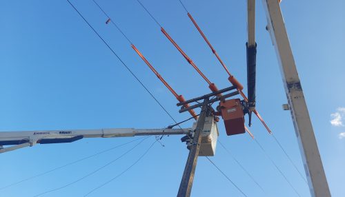 Energisa realiza procedimentos que trarão melhorias para moradores de Adamantina, Lucélia e Pracinha