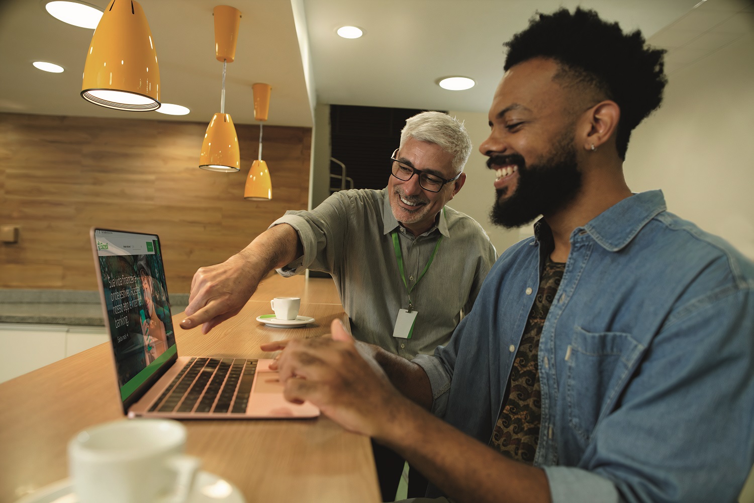 Sicredi está entre as melhores marcas empregadoras do setor financeiro