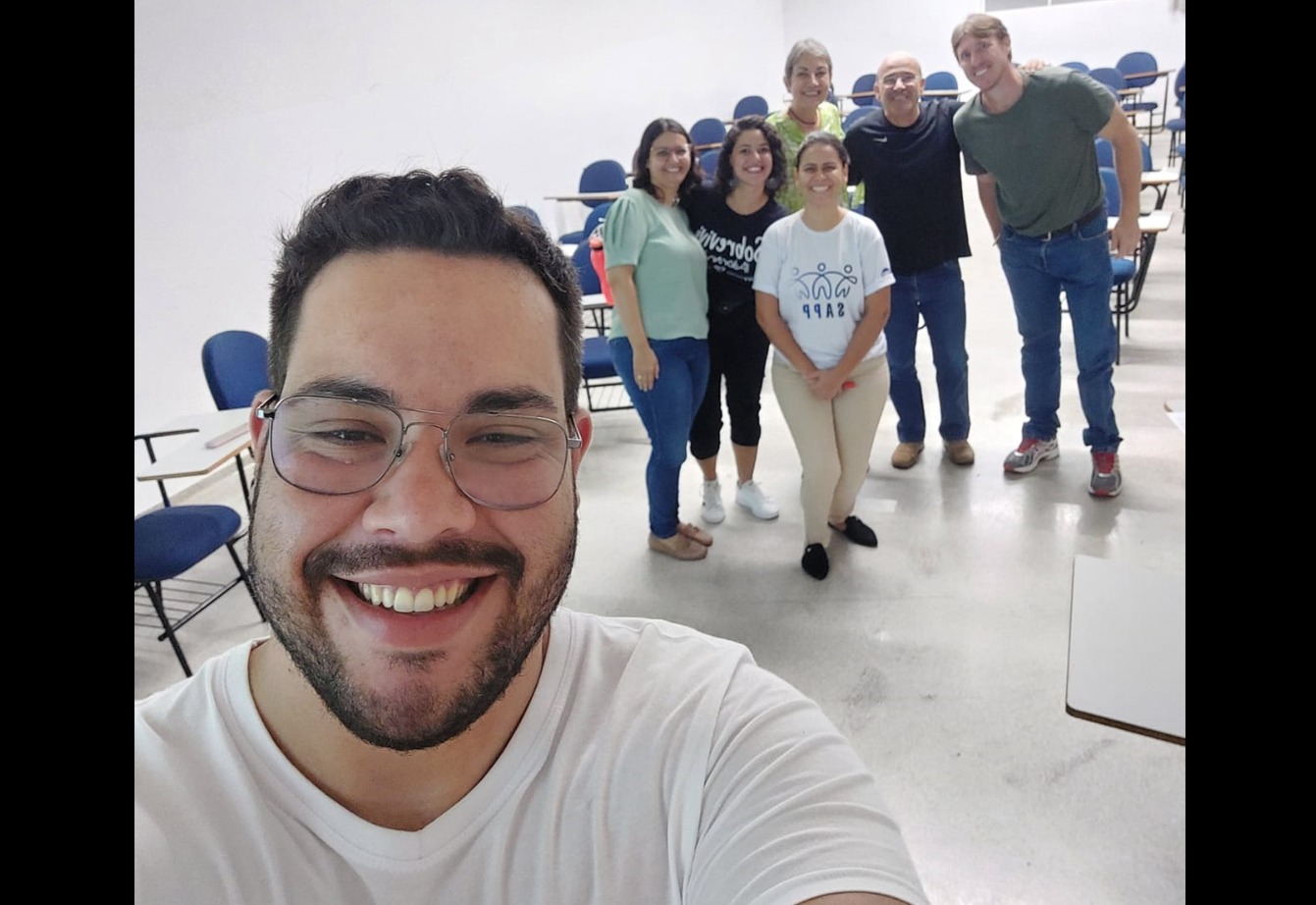 SAPP promove a oficina “Cidadania, Inclusão e Diversidade”