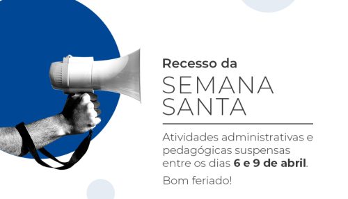 Centro Universitário de Adamantina  suspende atividades no Recesso de Páscoa