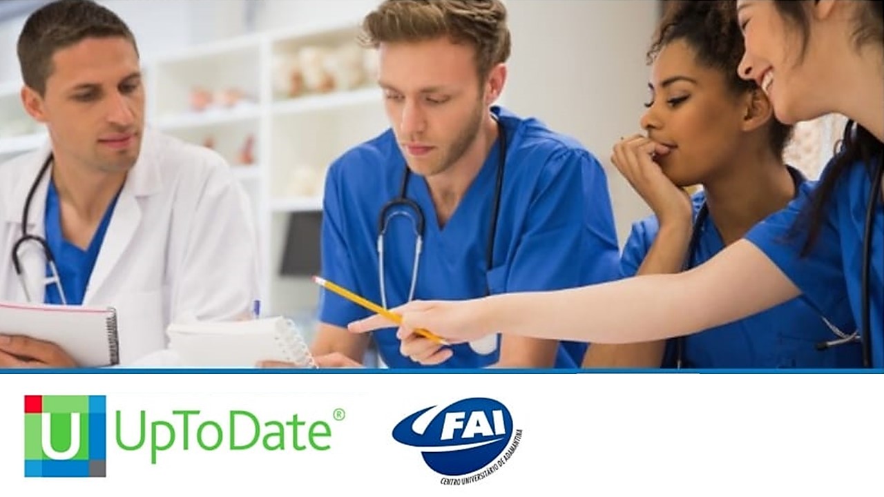 Centro Universitário de Adamantina realiza treinamento para uso da plataforma UpToDate