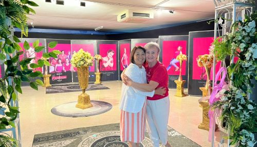 “Gratidão” - Exposição de fotos das Mulheres em Evidência - Essência da Vida está aberta ao público.