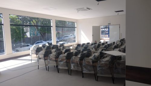 Pronto Socorro de Adamantina e sua nova estrutura.