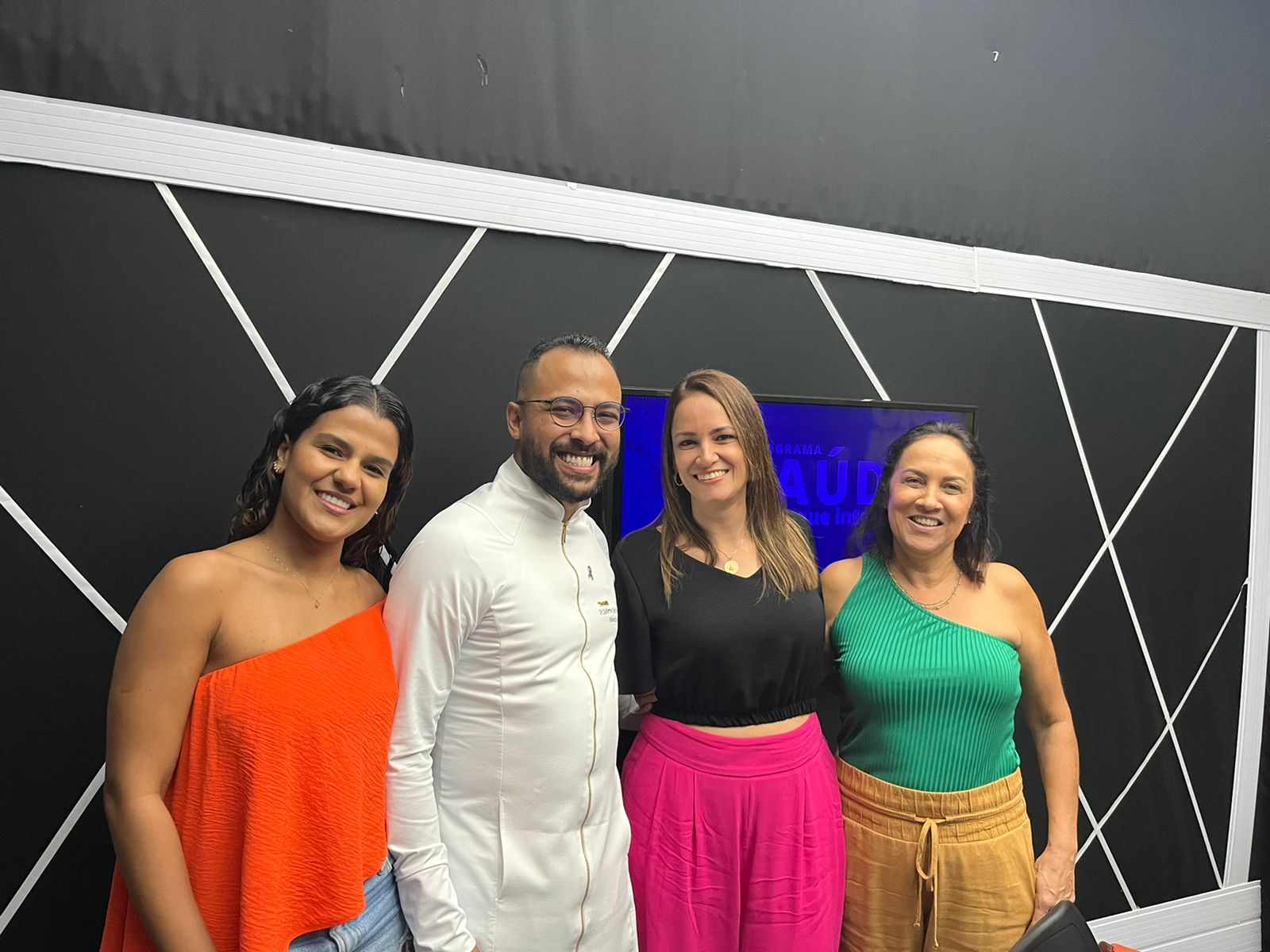 A saúde de Adamantina amplamente exposta durante entrevista