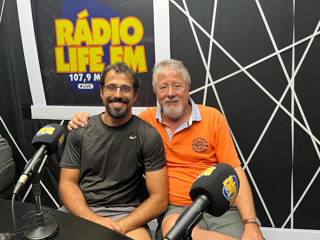 Comemorando 7 anos,  a Rock Your Life Fitness tem reconhecimento do atendimento com excelência da equipe multidisciplinar