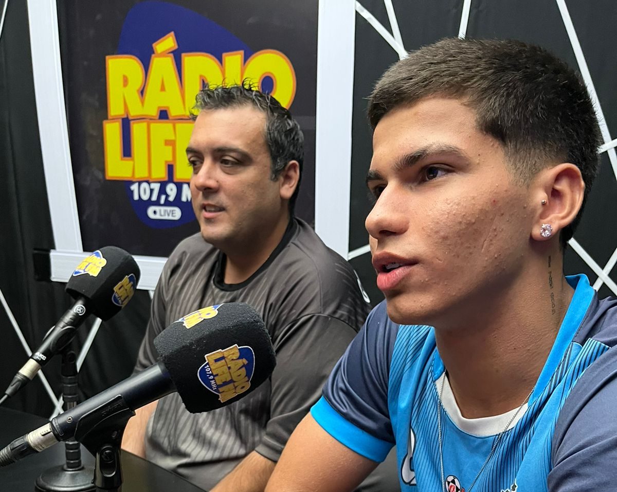 As emoções da final dos Jogos da Juventude no time DELL Lucélia