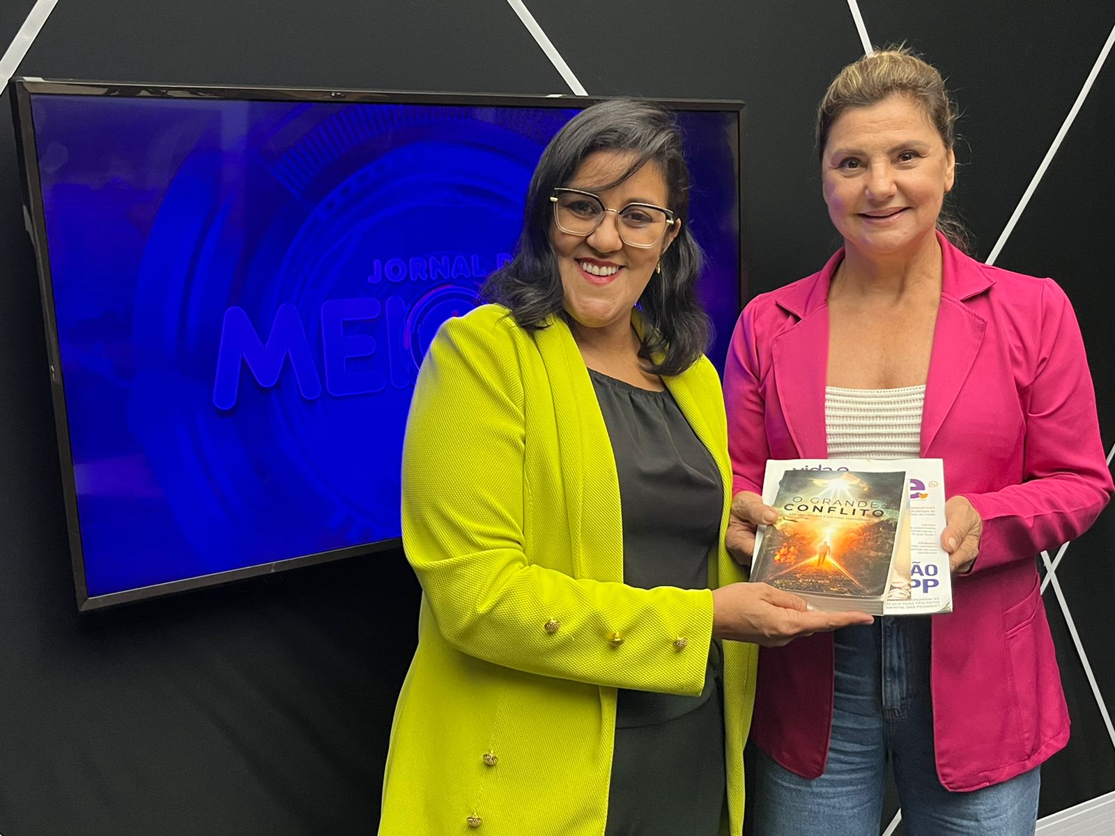 Participe da Feira Vida & Saúde neste Sabádo