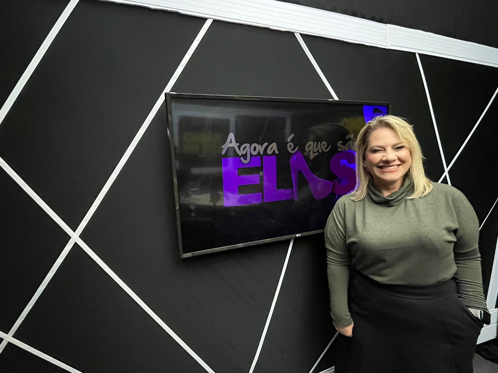 “Quando o propósito é grande, a superação é fundamental”