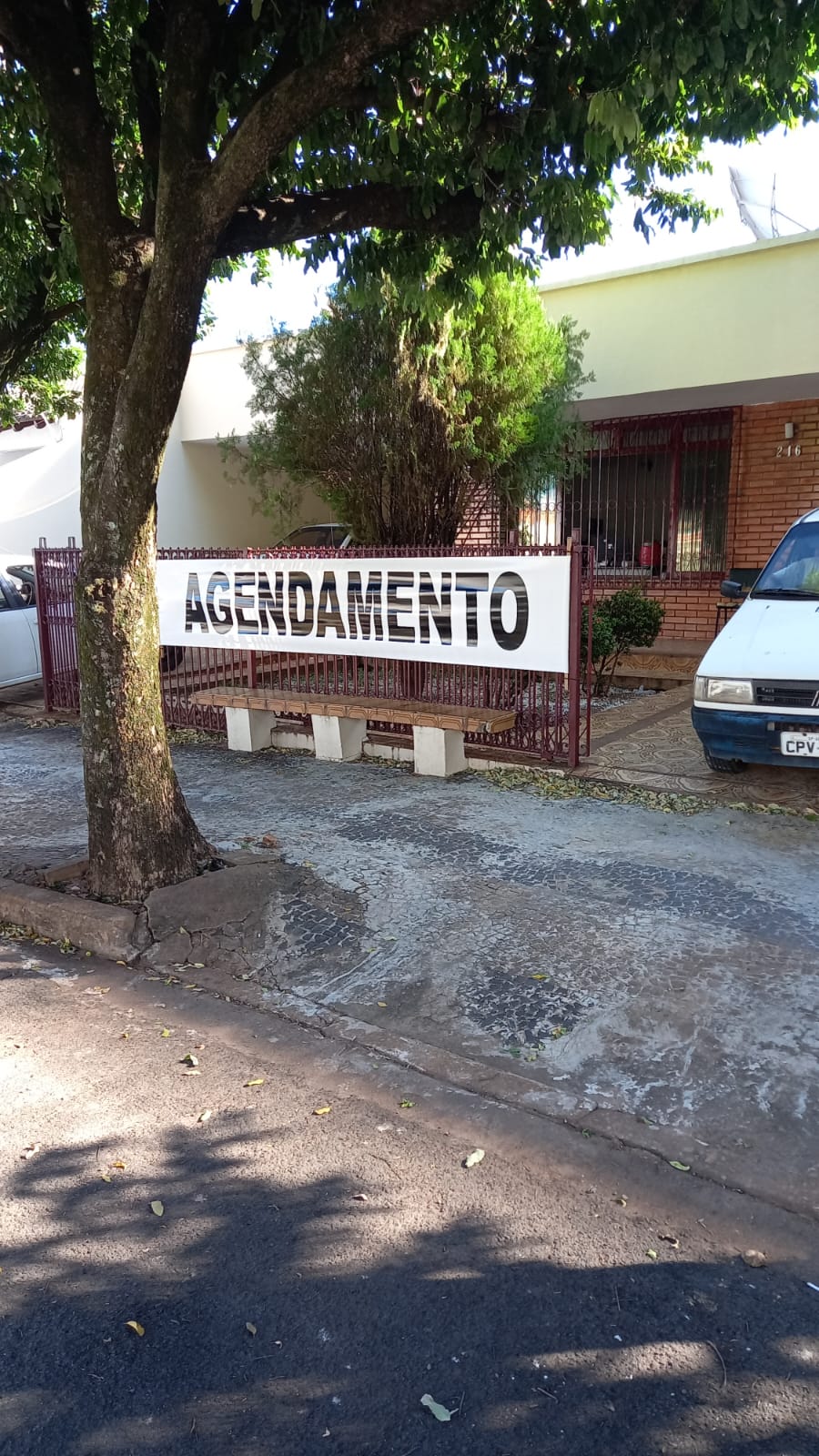 Secretaria de Saúde de Adamantina informa mudança de endereço do setor de agendamento