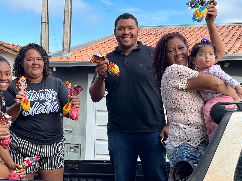 Família Borges fez das dificuldades do passado a solidariedade do presente, siga o exemplo!