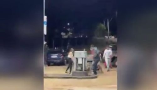 Policiais são agredidos ao atenderem chamado de bagunça em posto desativado em Botucatu
