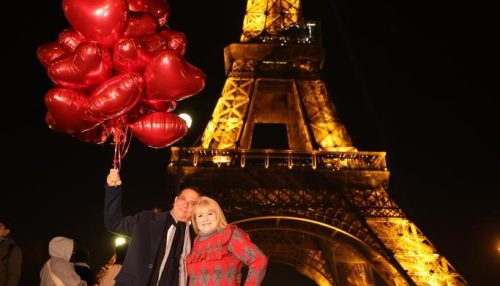 Mario Celso e Celia chegam da Europa inspirados com novidades na Sentimental Express.