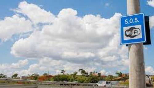 Wi-Fi nas rodovias de SP: malha viária concedida já conta com mais de 3 mil pontos