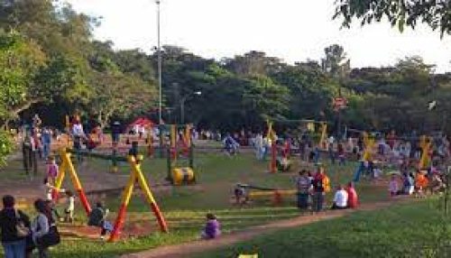 Domingo no Parque leva ações de cultura, esportes, sociais e de saúde para o Parque dos Pioneiros