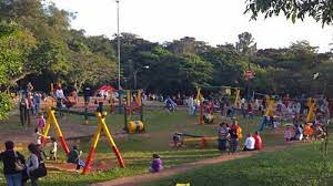 Domingo no Parque leva ações de cultura, esportes, sociais e de saúde para o Parque dos Pioneiros