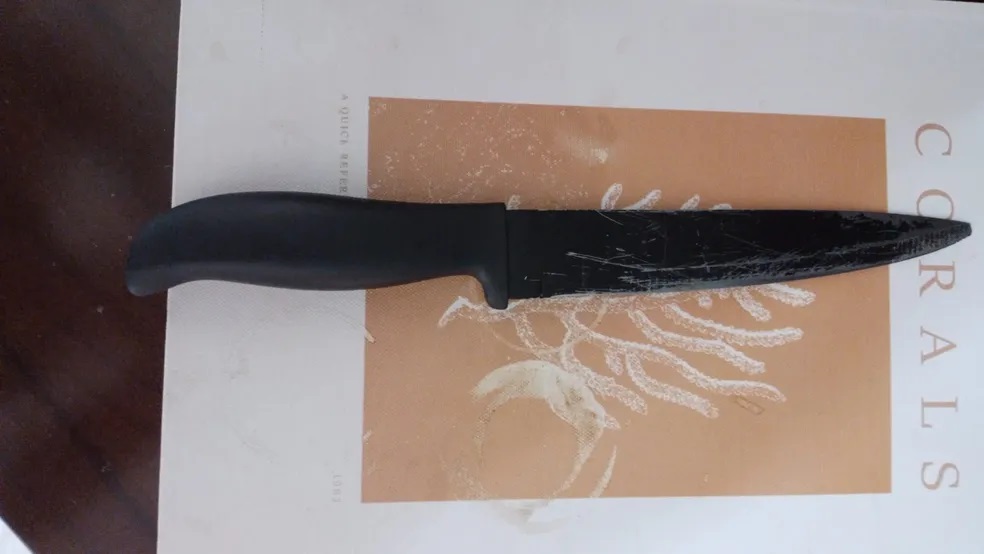 Com uma faca, homem rouba R$ 4 mil em residência e acaba preso em Osvaldo Cruz