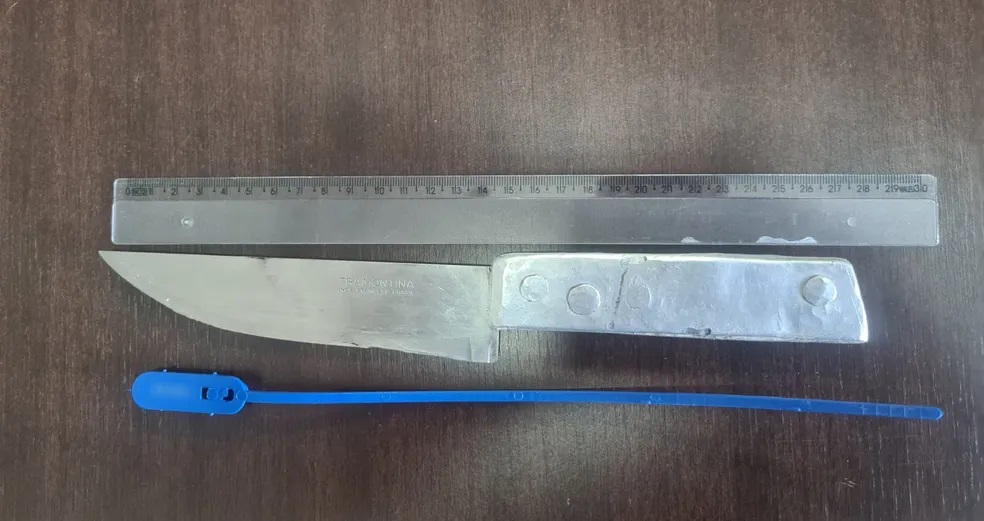 Irmãos discutem por ovo de Páscoa e um deles acaba preso por violência doméstica