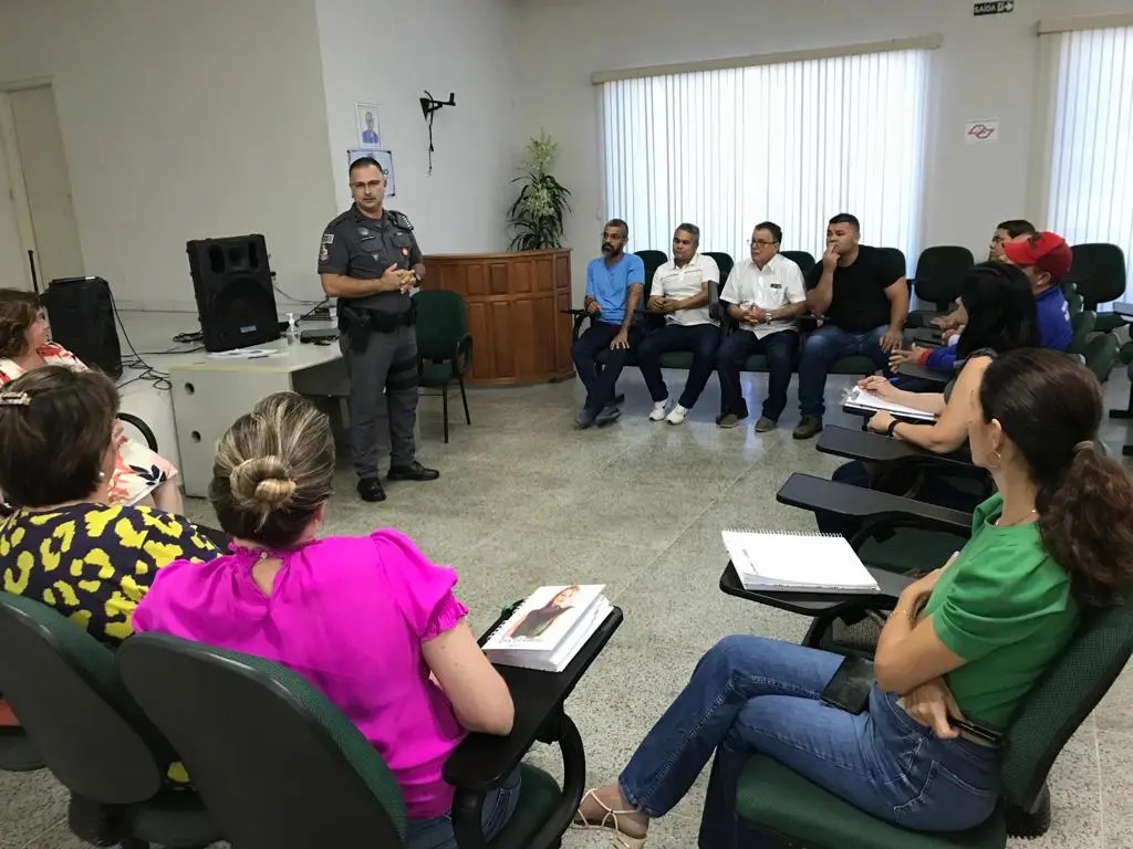 Escolas e creches terão vigias e ampliações em segurança a partir de amanhã