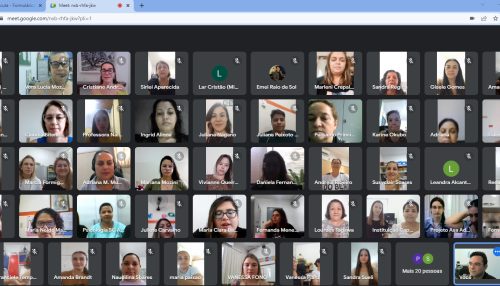 Secretaria de Assistência Social capacita 80 pessoas para a Escuta Especializada