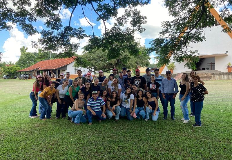 Programa Inovação & Desenvolvimento Regional promove ações com alunos dos cursos de Agronomia e Veterinária