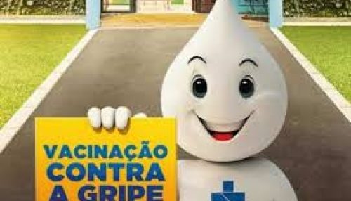 Campanha de Imunização contra Influenza terá início hoje (10), em Adamantina