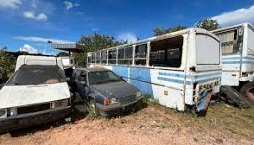 Prefeitura de Adamantina abre leilão administrativo para alienação de bens móveis